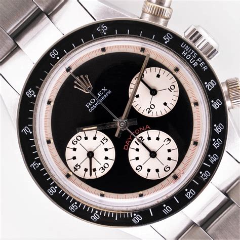 rolex daytona paul newman mod 6240|rolex daytona 1969 price.